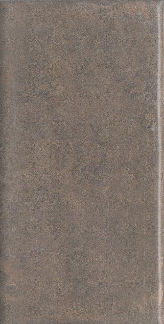 Керамическая плитка Kerama Marazzi Плитка Виченца коричневый темный 7,4х15