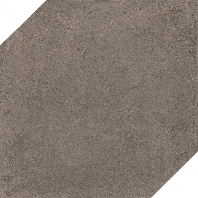 Плитка Виченца коричневый темный 15х15