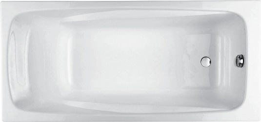 Чугунная ванна Jacob Delafon Repos 180x85 E2904-S-00