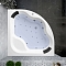 Акриловая ванна Lavinia Boho Aveo, 140x140 см, 36181HAC - 4 изображение
