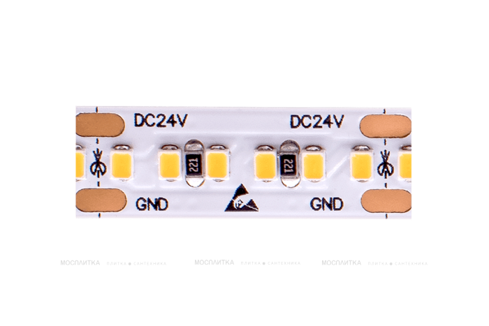 Светодиодная лента DesignLed DSG2A300-24-WW-33 - 3 изображение