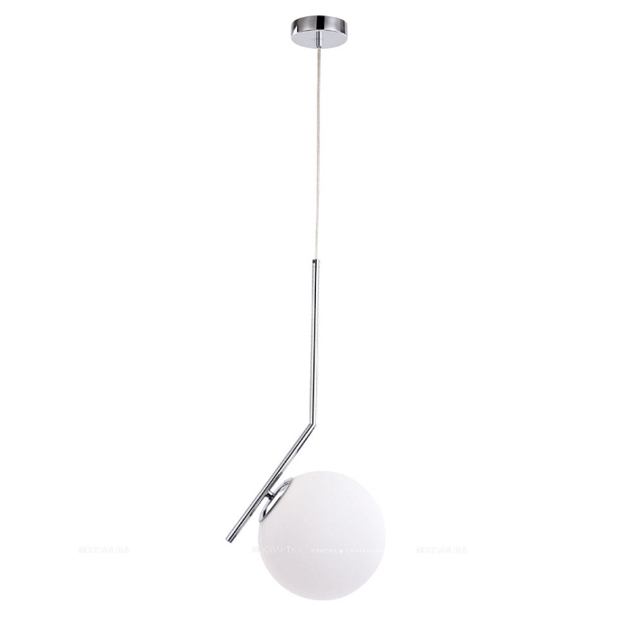 Подвесной светильник Arte Lamp Bolla-Unica A1923SP-1CC - 2 изображение