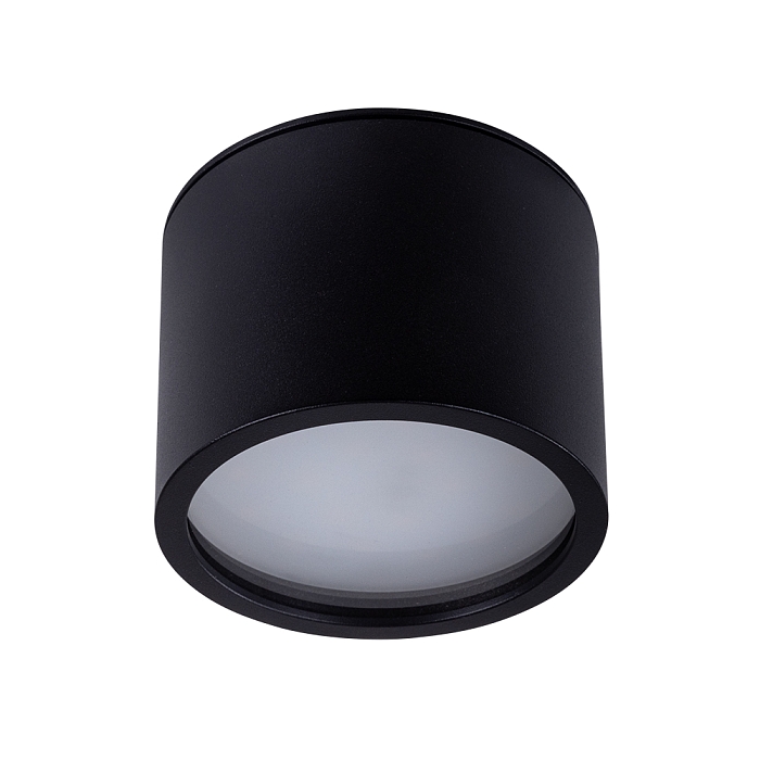 Точечный светильник Arte Lamp Intercrus A5543PL-1BK