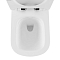 Комплект подвесной безободковый унитаз Lavinia Boho Bell Pro Rimless, микролифт, 75110002 - 3 изображение