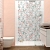 Керамическая плитка Creto Бордюр Blossom белый 5х60 - 4 изображение