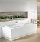Акриловая ванна Riho Lusso 190x90 см - 3 изображение