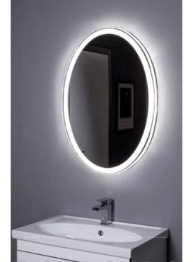 Зеркало Aquanet Комо 6085 LED - 3 изображение