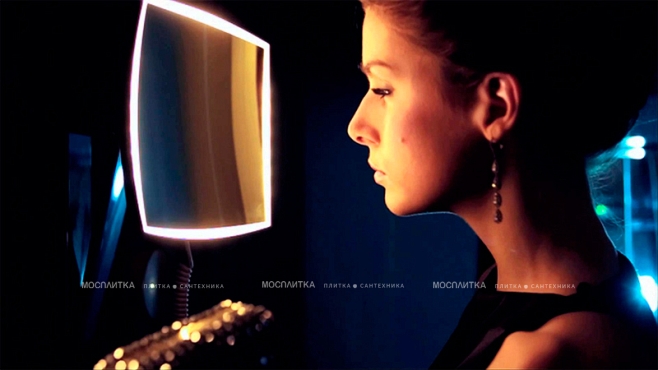 Косметическое зеркало Keuco iLook Move 17613019000 с подсветкой - 3 изображение