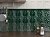 Керамическая плитка Kerama Marazzi Декор Салинас зеленый 15х15 - 3 изображение