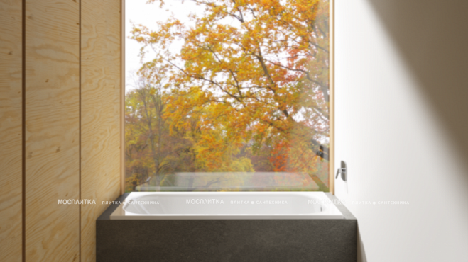 Стальная ванна Bette Form 190x80 см, 2951-000 - 4 изображение