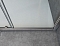 Душевая дверь Vincea Garda VDS-1G2170CH хром - 4 изображение