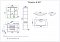 Шкаф-пенал подвесной Aqwella Simphony Sim.05.04/DS, цвет - дуб сонома - 2 изображение