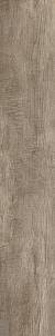 Керамогранит Creto  Rona коричневый 19,8х119,8 - 12 изображение