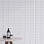 Керамическая плитка Kerama Marazzi Плитка Граньяно белый грань 7,4х15 - 2 изображение