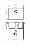 Мойка кухонная Tolero Loft TL-580 473554 белый - 2 изображение