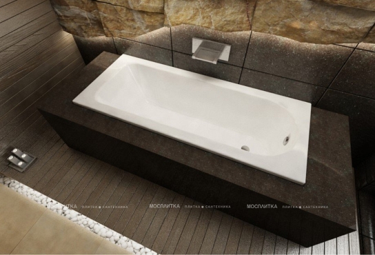 Стальная ванна Kaldewei Saniform Plus 170x75 см Anti-slip - 2 изображение