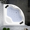Акриловая ванна Lavinia Boho Aveo, 140x140 см, 361690A0 - 4 изображение