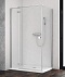 Душевая дверь Radaway Essenza New KDJ 120 см 385042-01-01L стекло прозрачное, профиль хром - 2 изображение