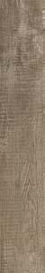 Керамогранит Creto  Rona коричневый 19,8х119,8 - 4 изображение