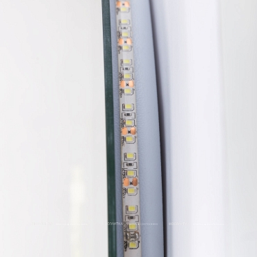 Зеркало Cezares Duet 100 см CZR-SPC-DUET-1000-800-LED-TCH с подсветкой и сенсорным выключателем - 5 изображение