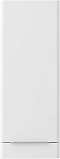 Пенал Aquanet Ирис new 30 белый глянец - 4 изображение