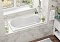 Акриловая ванна Vagnerplast NIKE 120x70 - 7 изображение