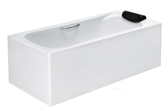 Акриловая ванна Roca BeCool 190x90 см, ZRU9303020 - 4 изображение