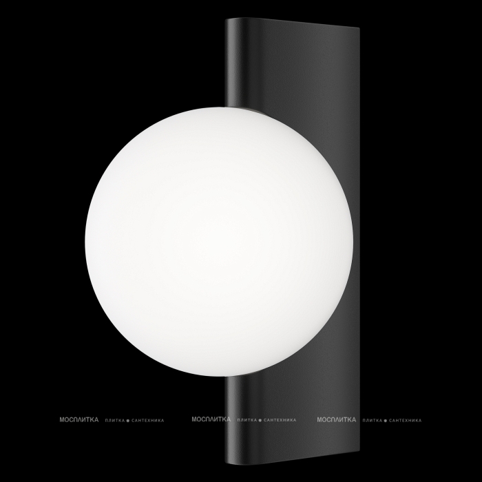 Настенный светильник (бра) Maytoni MOD324WL-01B - 5 изображение