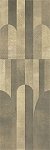 Керамическая плитка Villeroy&Boch Декор Arc Noir Mink Matt.Rec. 40x120