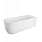Акриловая ванна 150х73 см BelBagno BB712-1500-730-R белая - 3 изображение