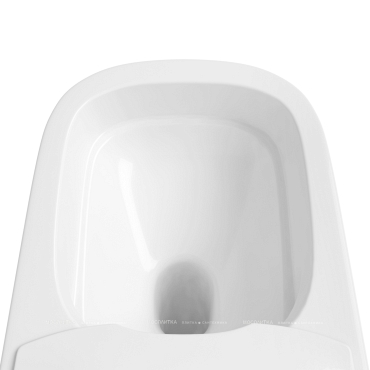 Комплект подвесной безободковый унитаз Lavinia Boho Rimless, с функцией биде, микролифт, 87561141 - 12 изображение