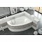 Акриловая ванна Excellent Kameleon 170x110 прав. WAEX.KMP17WH - 4 изображение