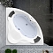 Акриловая ванна Lavinia Boho Elegant, 150x150 см, 36188H00 - 4 изображение