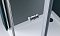 Душевой уголок BelBagno Etna 80х90 см ETNA-AH-12-80/90-C-Cr профиль хром, стекло прозрачное - 5 изображение