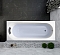 Акриловая ванна Lavinia Boho Biore, 150x75 см, 36004H00 - 4 изображение