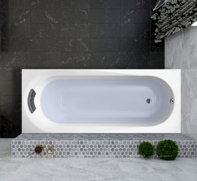 Акриловая ванна Lavinia Boho Biore, 150x75 см, 36004H00 - 4 изображение