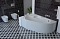 Акриловая ванна Lavinia Boho Bell Pro, 150x100 левая, S1-3702150L - 5 изображение