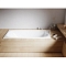 Акриловая ванна 170х75 см Whitecross Layla Slim 0122.170075.100 белая - 3 изображение
