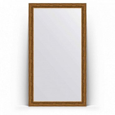 Зеркало в багетной раме Evoform Definite Floor BY 6033 114 x 204 см, травленая бронза