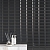 Керамическая плитка Kerama Marazzi Плитка Граньяно черный грань 7,4х15 - 2 изображение