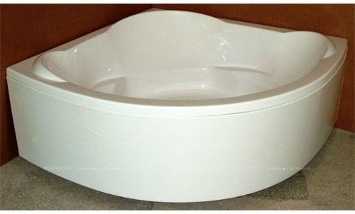 Акриловая ванна Bas Ривьера 161х161 - 3 изображение