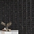 Керамическая плитка Kerama Marazzi Плитка Фрагонар чёрный грань 7,4х15 - 2 изображение