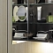 Зеркальный шкаф Burgbad Eqio 120 см SPGT120LF2009 белый глянцевый - 4 изображение