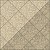 Керамическая плитка Kerama Marazzi Плитка Шельф серый 30,2х30,2 - 5 изображение
