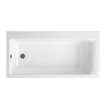 Акриловая ванна Lavinia Boho Catani, 170x80 левая, S2-3712170L - 2 изображение
