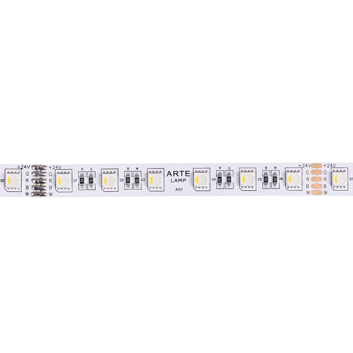 Светодиодная лента Arte Lamp Tape A2406012-01-RGB4K