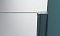 Душевой уголок BelBagno Etna 70х90 см ETNA-AH-1-70/90-C-Cr профиль хром, стекло прозрачное - 3 изображение