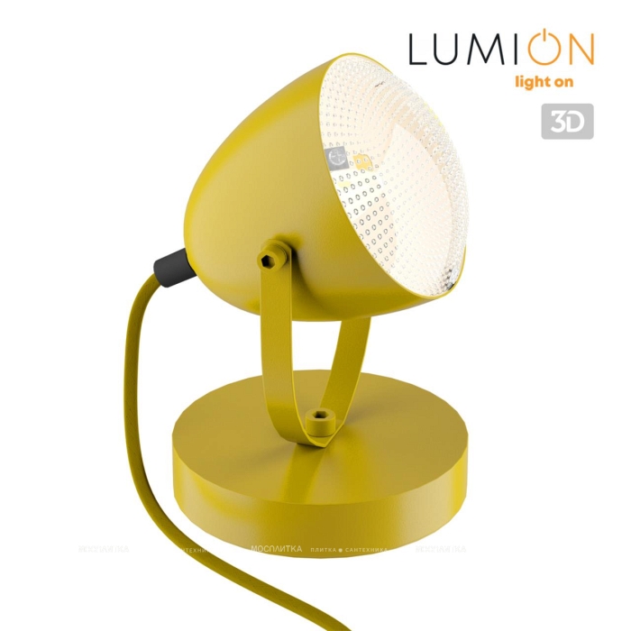 Настольная лампа Lumion Belko 3670/1T - 3 изображение