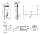 Комплект подвесной безободковый унитаз Lavinia Boho Biore Compacto Rimless, микролифт, 75110152 - 7 изображение