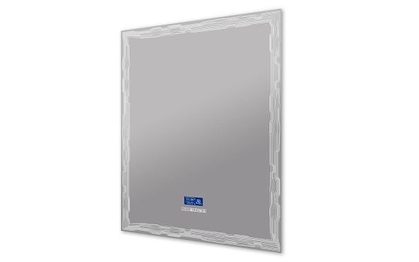 Зеркало Cezares 75 см 45062 с подсветкой и антизапотеванием